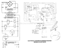 Page D Diagram and Parts List for 8751-1  Briggs and Stratton Generator